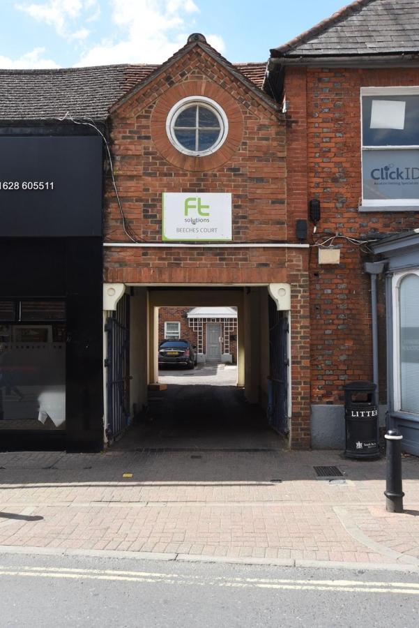 Lancing Apartments - Spacious 2 Bed - Sleeps 6 - Burnham Village Slough Exterior photo